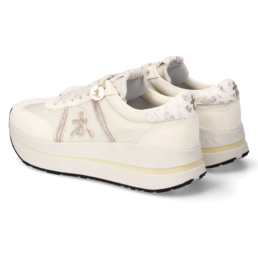 Bethcoin sneakers platform da donna Premiata | BETHCOIN8145