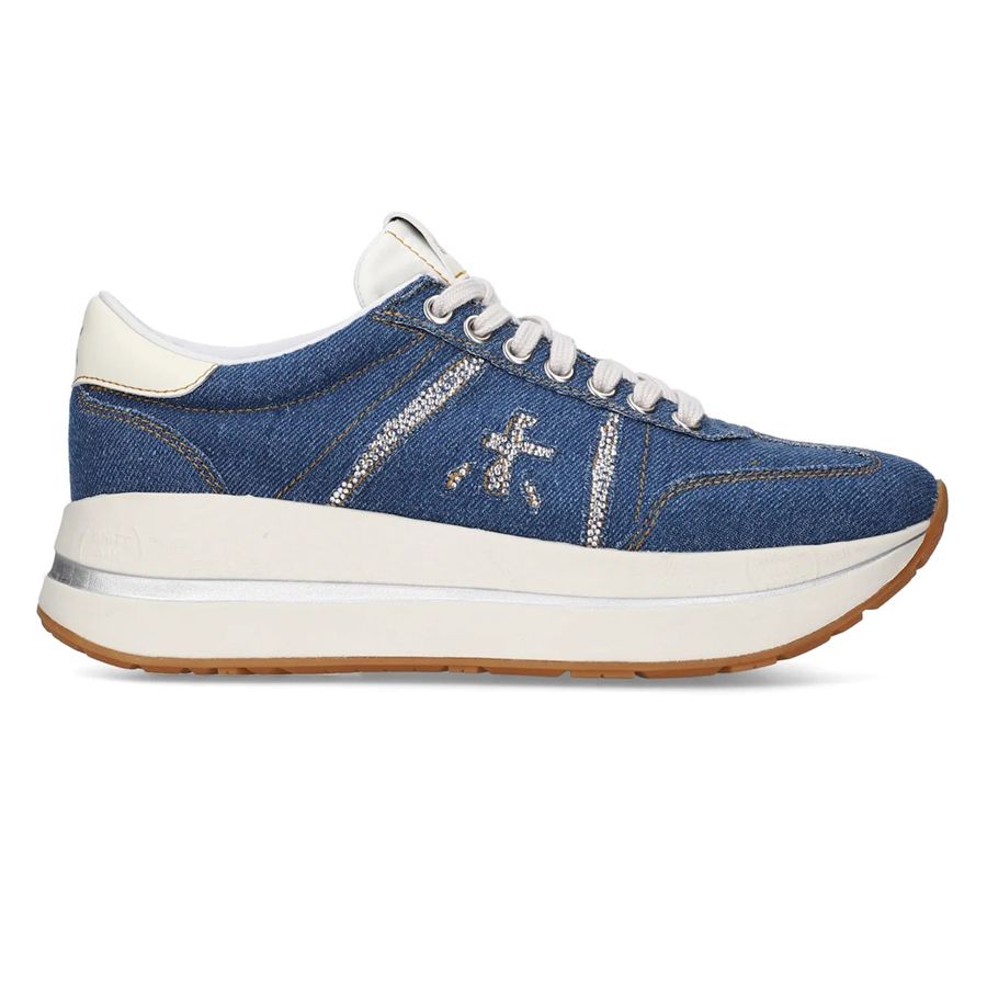 Bethcoin sneakers platform da donna Premiata | BETHCOIN8151