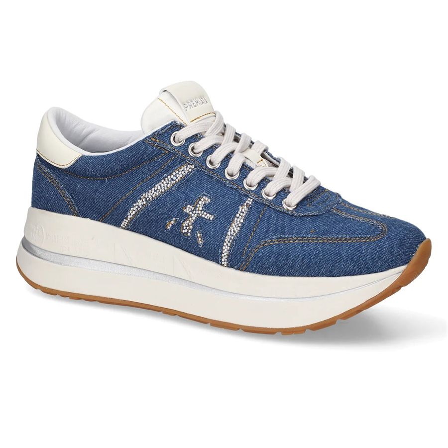 Bethcoin sneakers platform da donna Premiata | BETHCOIN8151