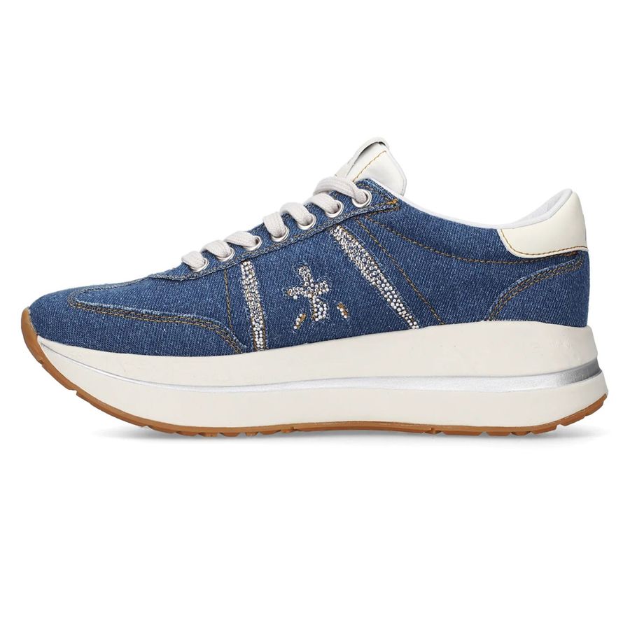 Bethcoin sneakers platform da donna Premiata | BETHCOIN8151