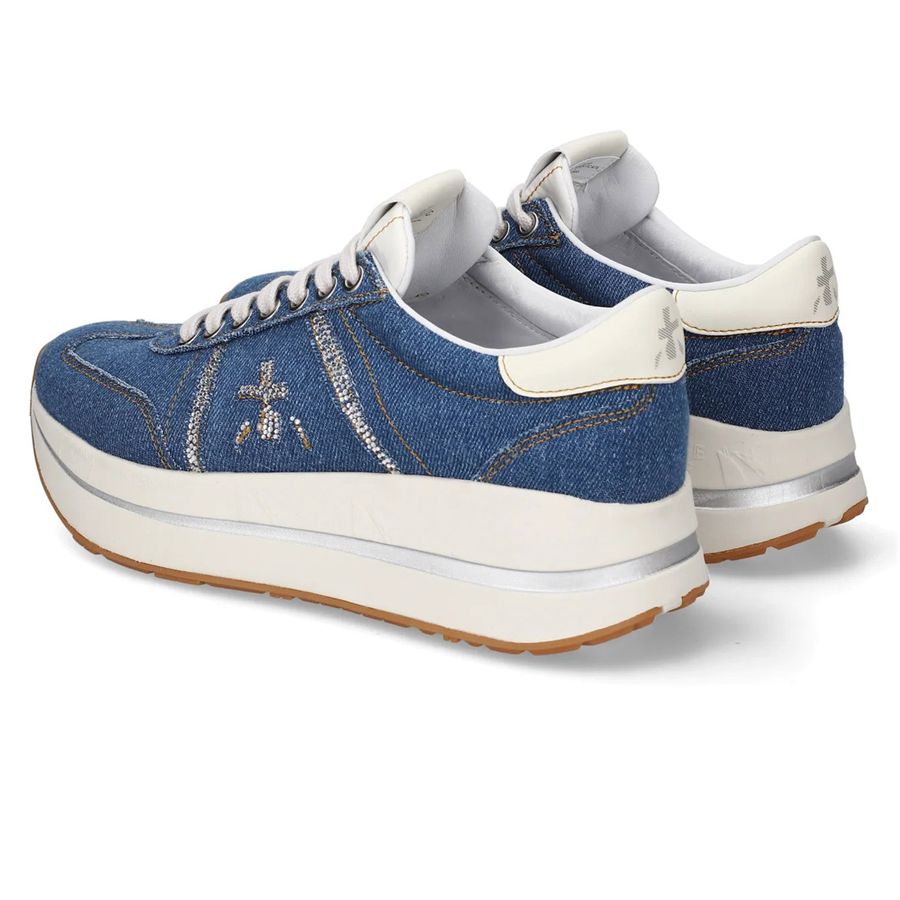 Bethcoin sneakers platform da donna Premiata | BETHCOIN8151