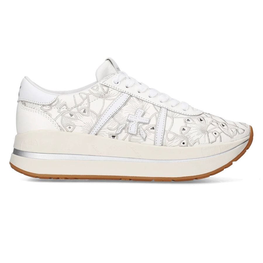 Bethcoin sneakers platform da donna Premiata | BETHCOIN8153