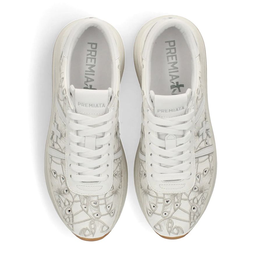 Bethcoin sneakers platform da donna Premiata | BETHCOIN8153