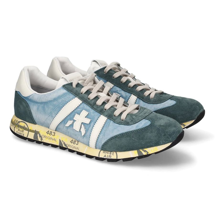 Lucy sneakers da uomo Premiata | LUCY8188