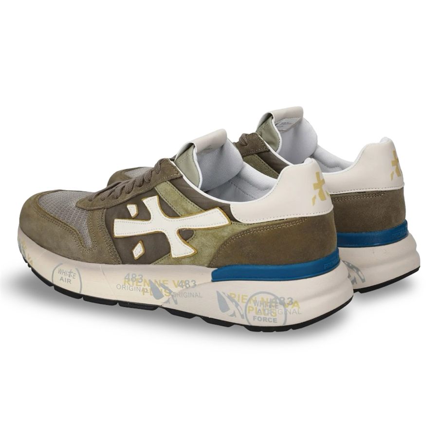 Mick sneakers da uomo Premiata | MICK8086