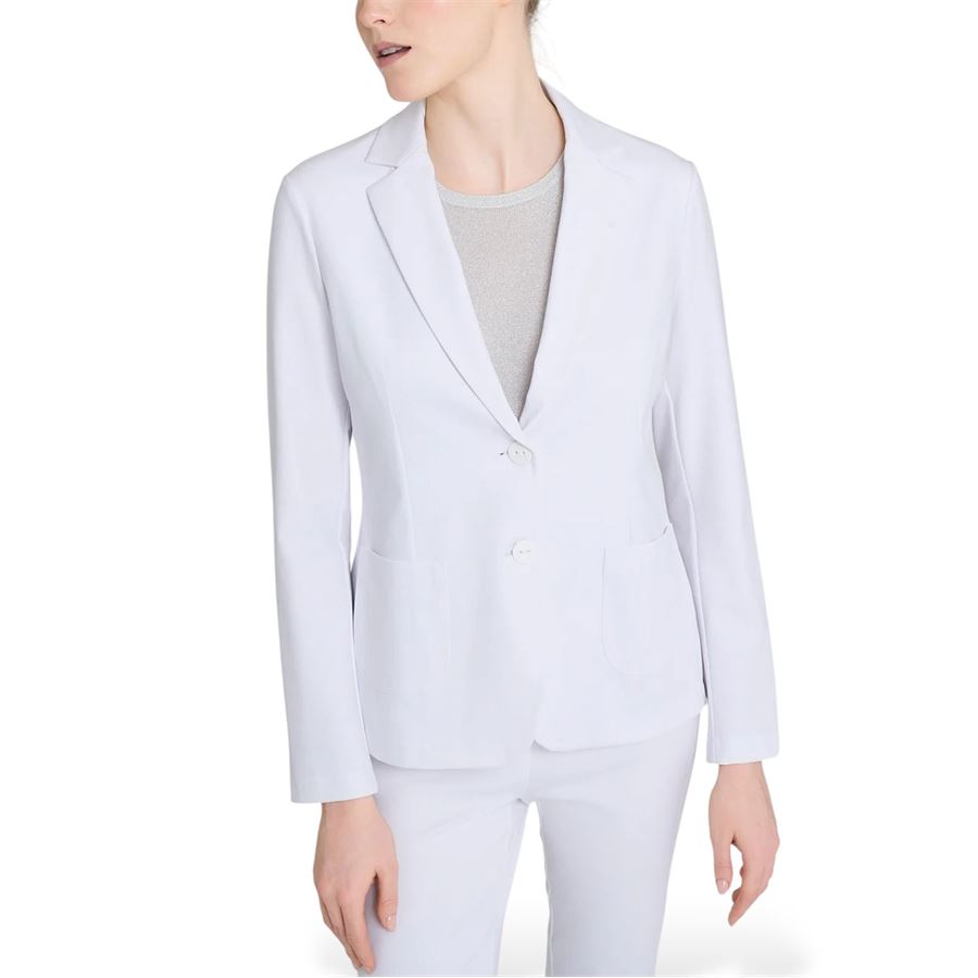 Blazer due bottoni in Compact Light giacca da donna Ragno | DC70GA010