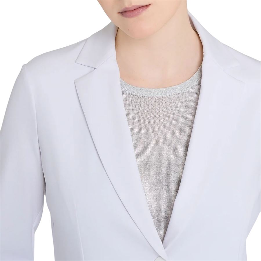 Blazer due bottoni in Compact Light giacca da donna Ragno | DC70GA010