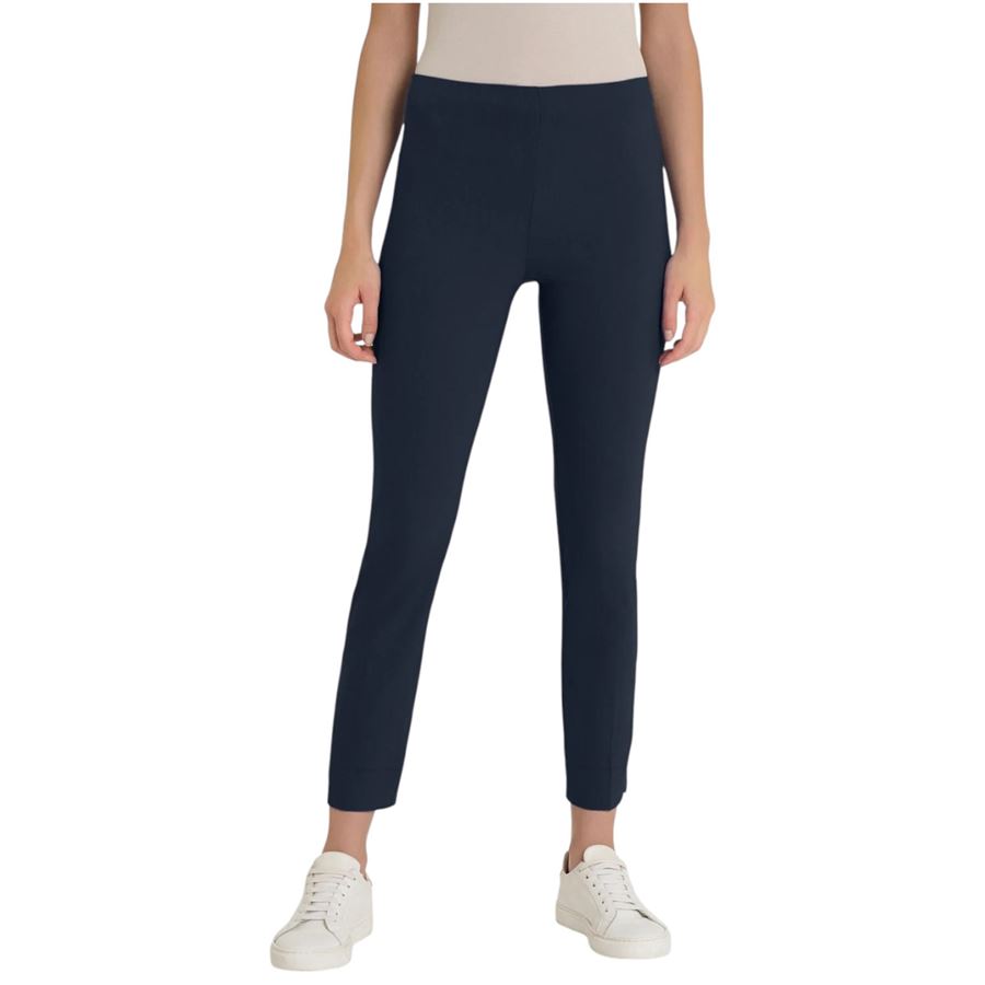 Pantalone capri con spacchetti in Super Fresh da donna Ragno | DH15PY078