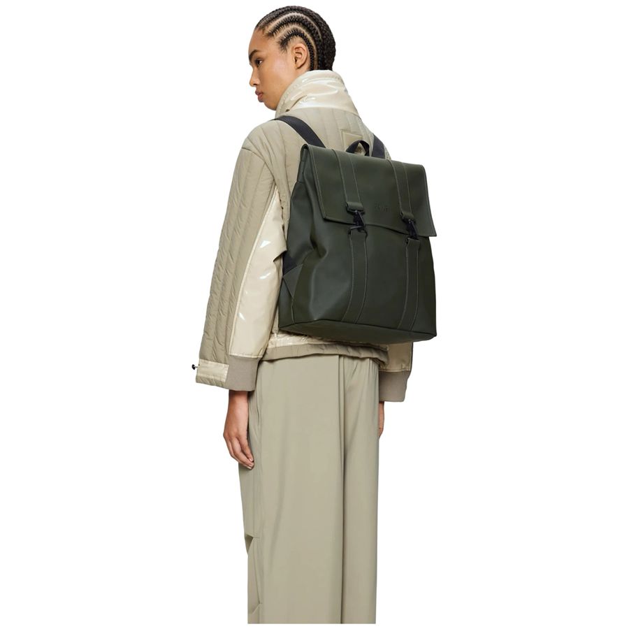Msn Bag zaino Rains | RA13300GRE