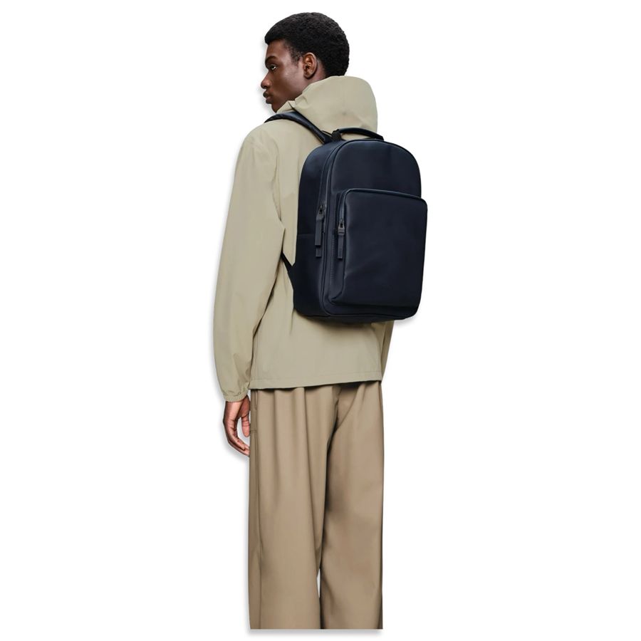 Book Daypack zaino Rains | RA13680NAV