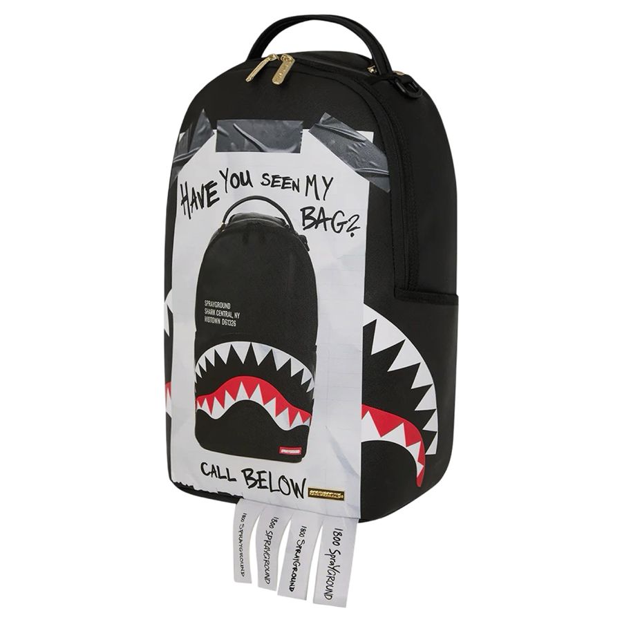 Missing Bag Flyer Dlxsv Backpack zaino Sprayground | 910B8735NSZ