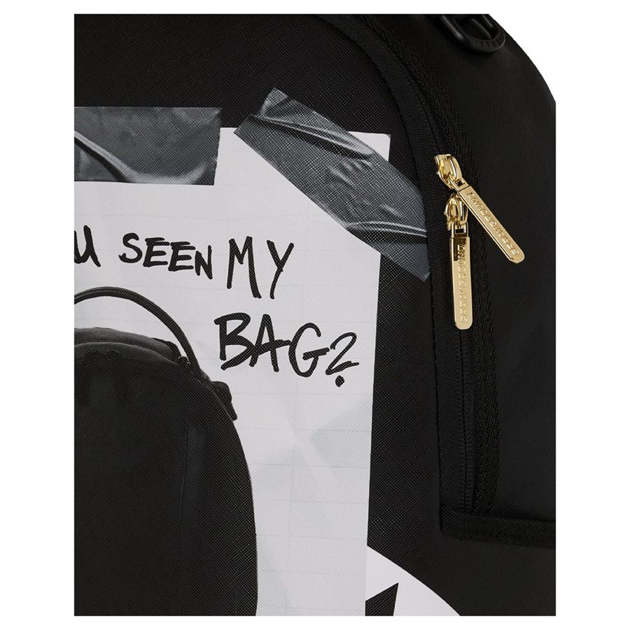 Missing Bag Flyer Dlxsv Backpack zaino Sprayground | 910B8735NSZ