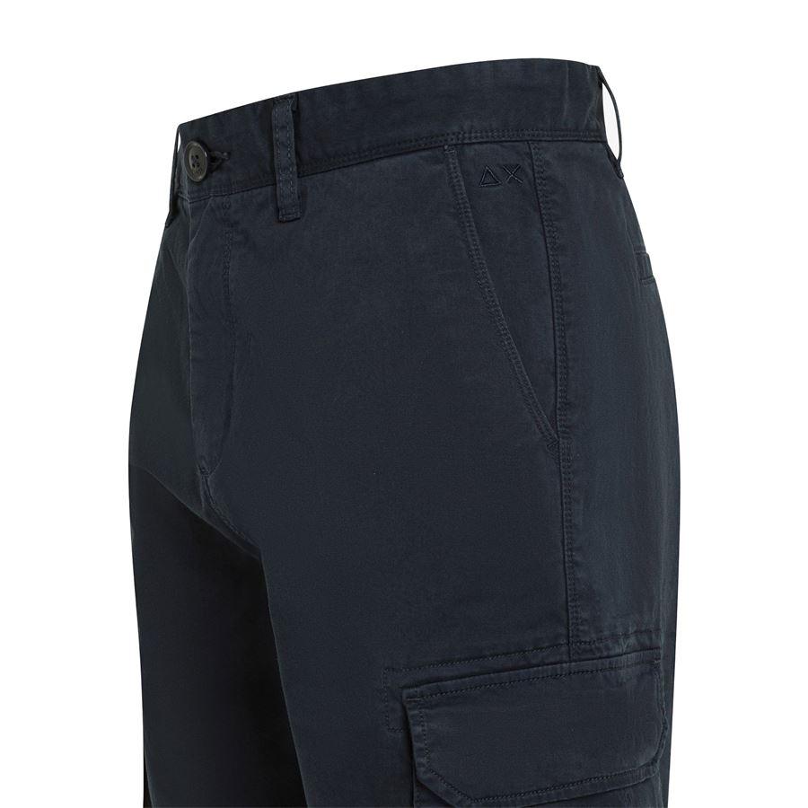 Shorts cargo pocket bermuda da uomo Sun68 | B36103007