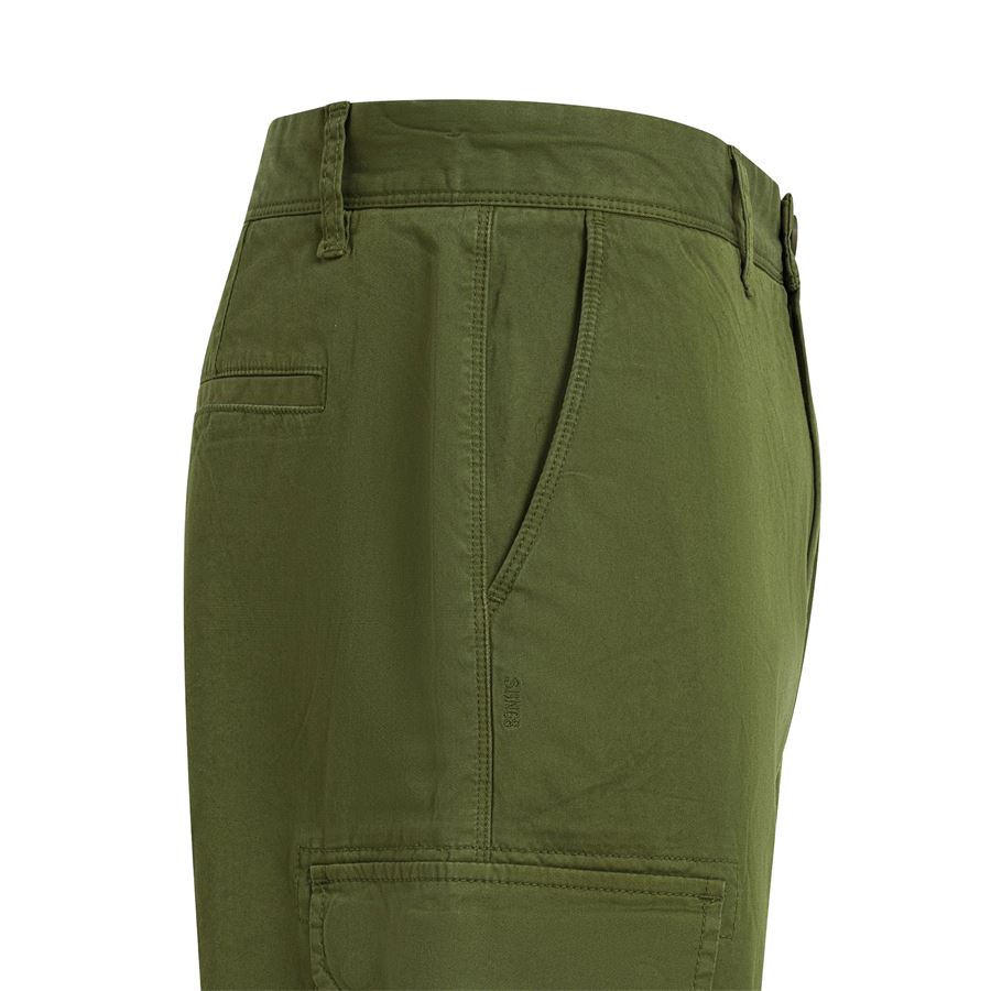 Shorts cargo pocket bermuda da uomo Sun68 | B36103037