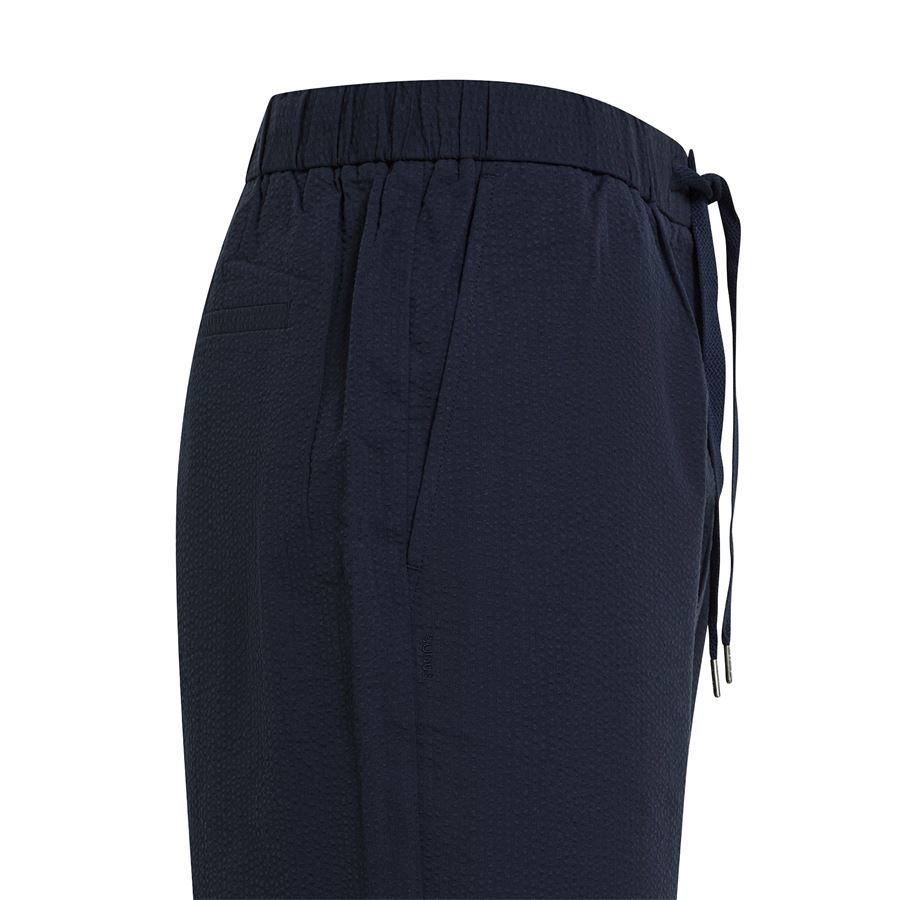 Shorts coulisse seersucker pantaloncino corto da uomo Sun68 | B36110007