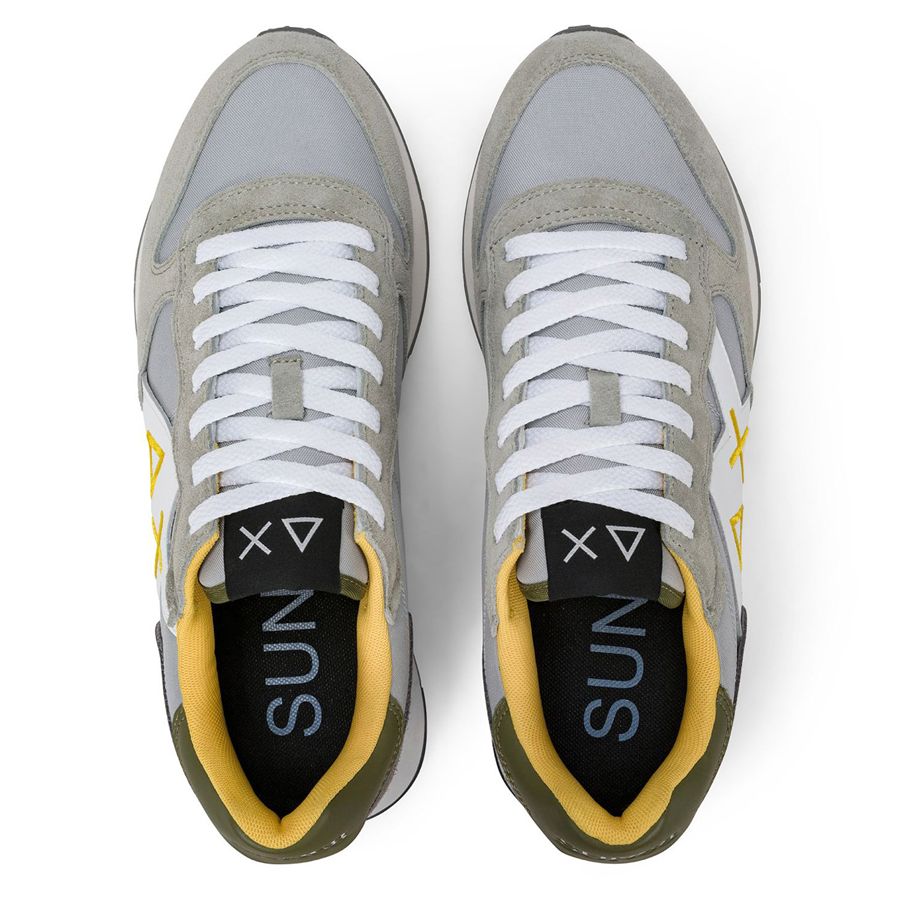 Jaki 2.0 solid sneakers da uomo Sun68 | Z3611506