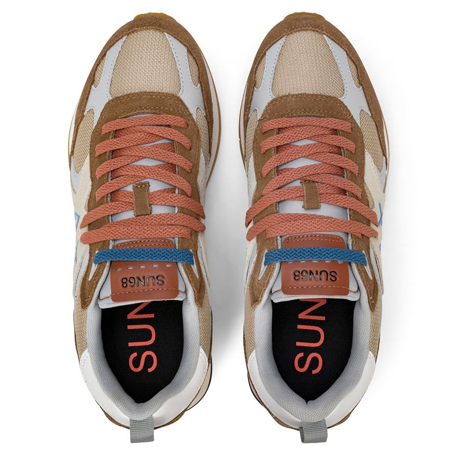 Jaki outdoor sneakers da uomo Sun68 | Z3611893