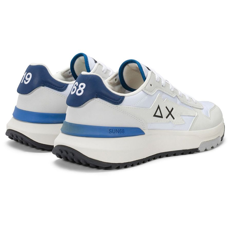 Niki 2.0 solid sneakers da uomo Sun68 | Z3612101