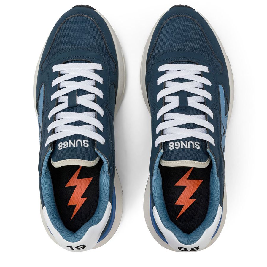 Niki 2.0 solid sneakers da uomo Sun68 | Z3612107