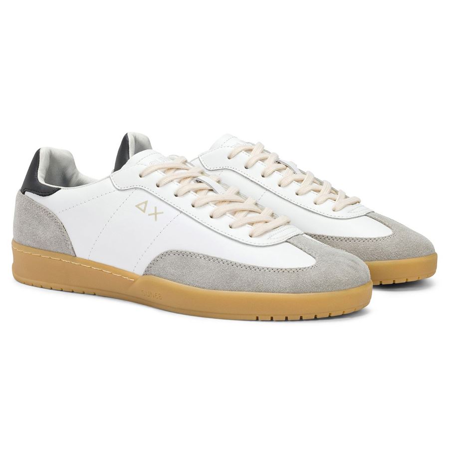 California Sun Leather sneakers da uomo Sun68 | Z361430106