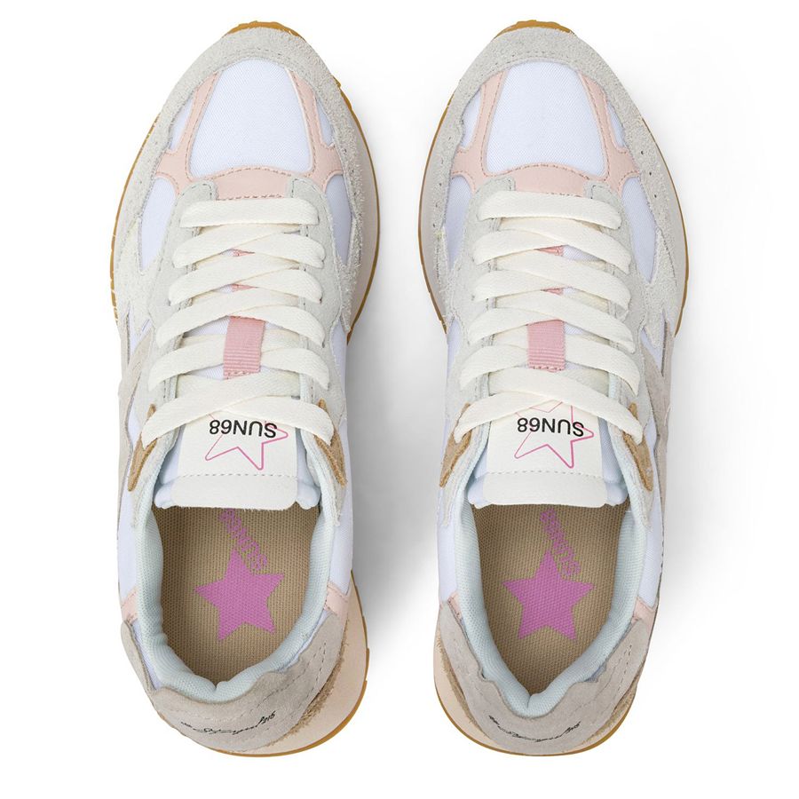 Stargirl multicolor option sneakers da donna Sun68 | Z3621501