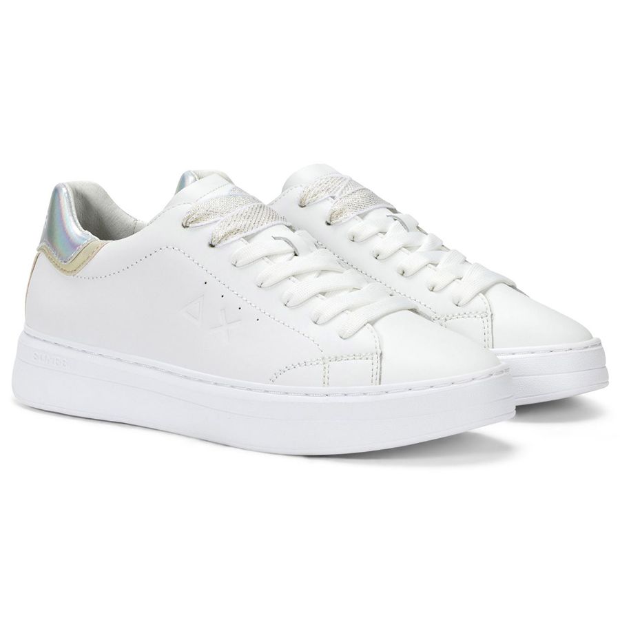 Grace leather sneakers da donna Sun68 | Z362380144