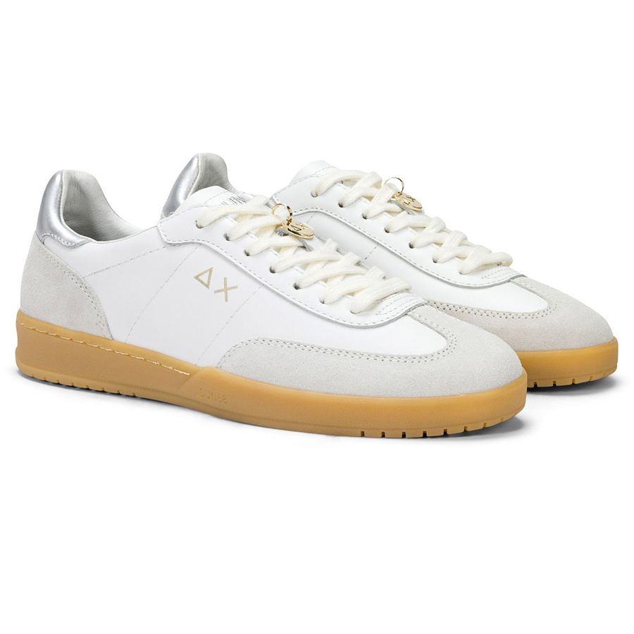 California leather sneakers da donna Sun68 | Z3624901