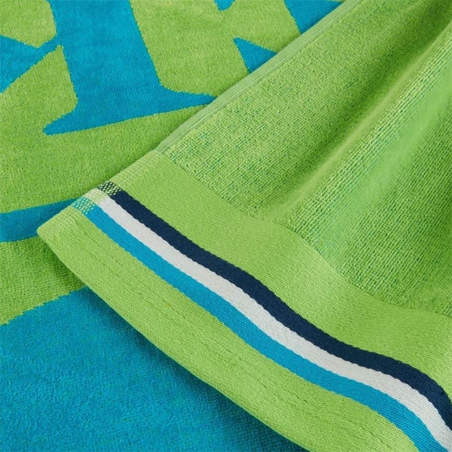 New Classic telo mare jacquard con logo Sundek | AM312ATC105024813