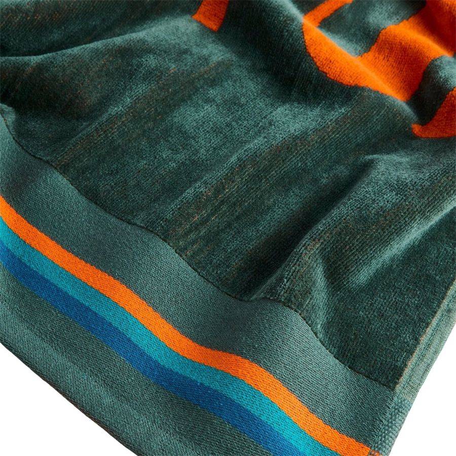 New Classic telo mare jacquard con logo Sundek | AM312ATC1050A1602