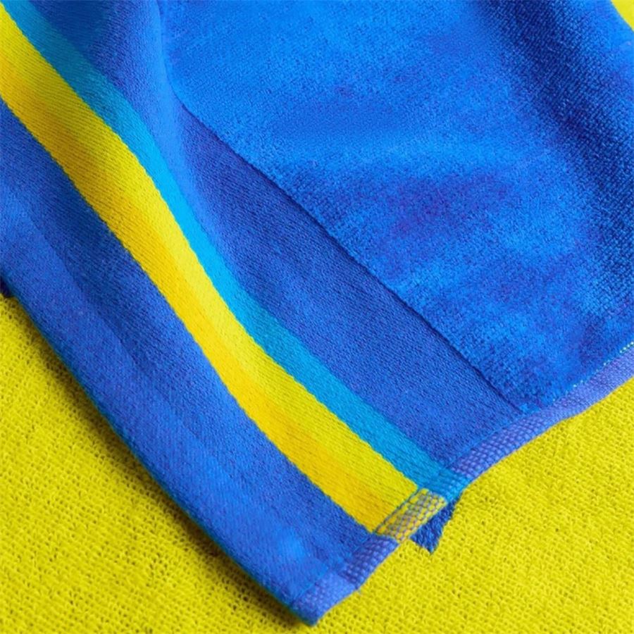 New Classic telo mare jacquard con logo Sundek | AM312ATC1050A2202