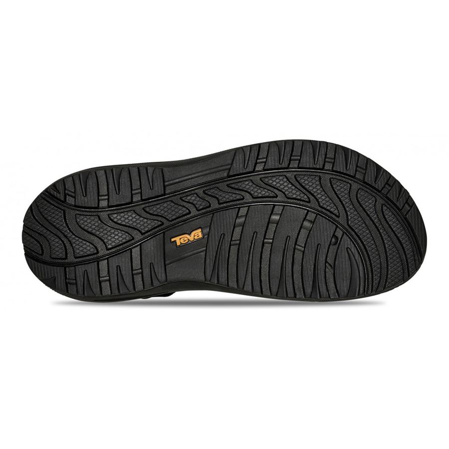 Winsted sandalo da uomo Teva | 1017419BLK