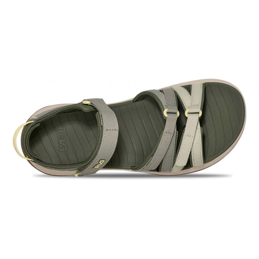 Tirra Sport sandalo da donna Teva | 1173720SGRSS