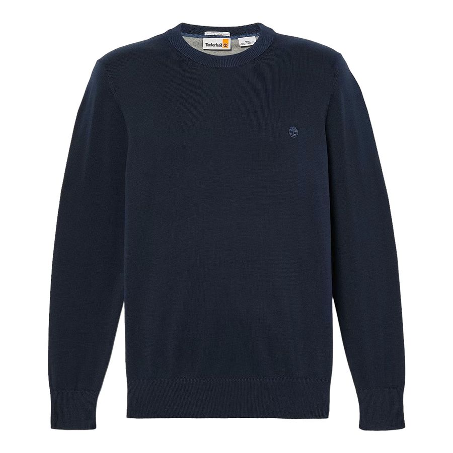 Williams River Cotton Yd Sweater maglia Timberland | TB0A2BMMZ02