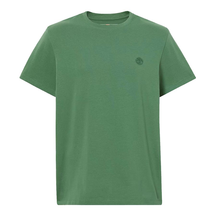 Dunstan River Short Sleeve Tee t-shirt manica corta da uomo Timberland | TB0A2BPRA6Z