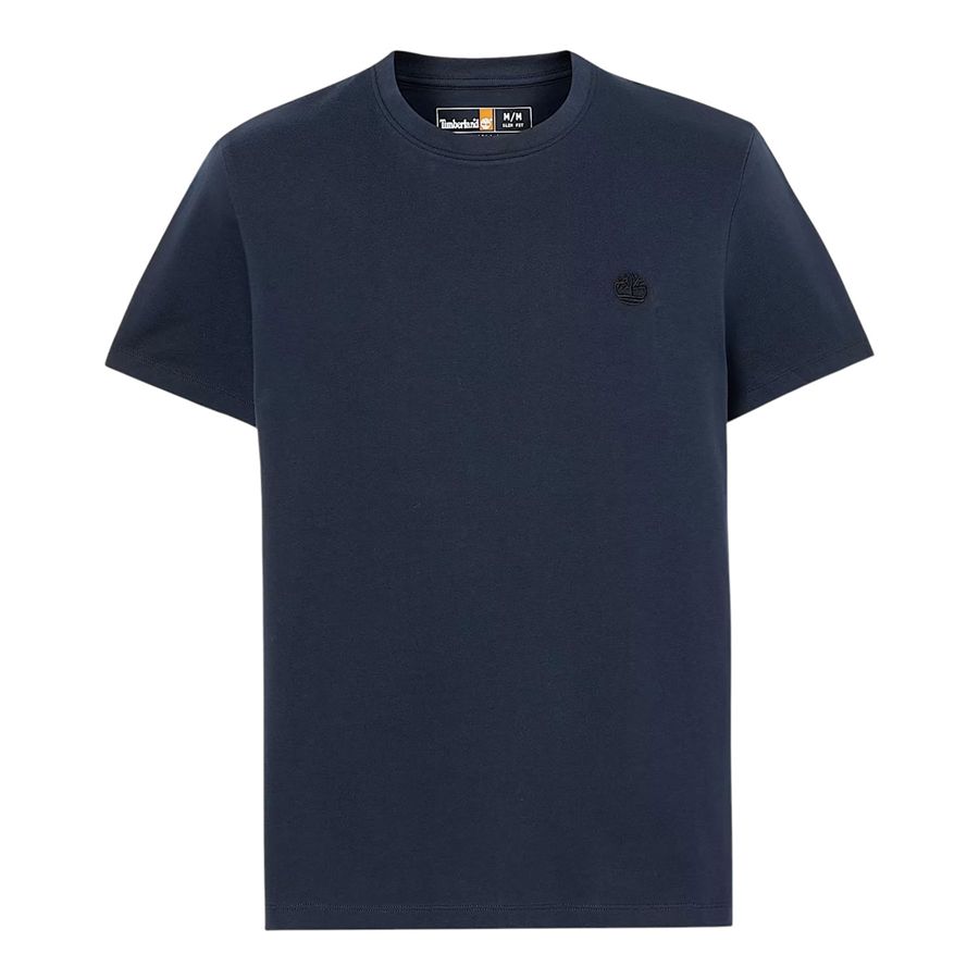 Dunstan River Short Sleeve Tee t-shirt manica corta da uomo Timberland | TB0A2BPRZ02