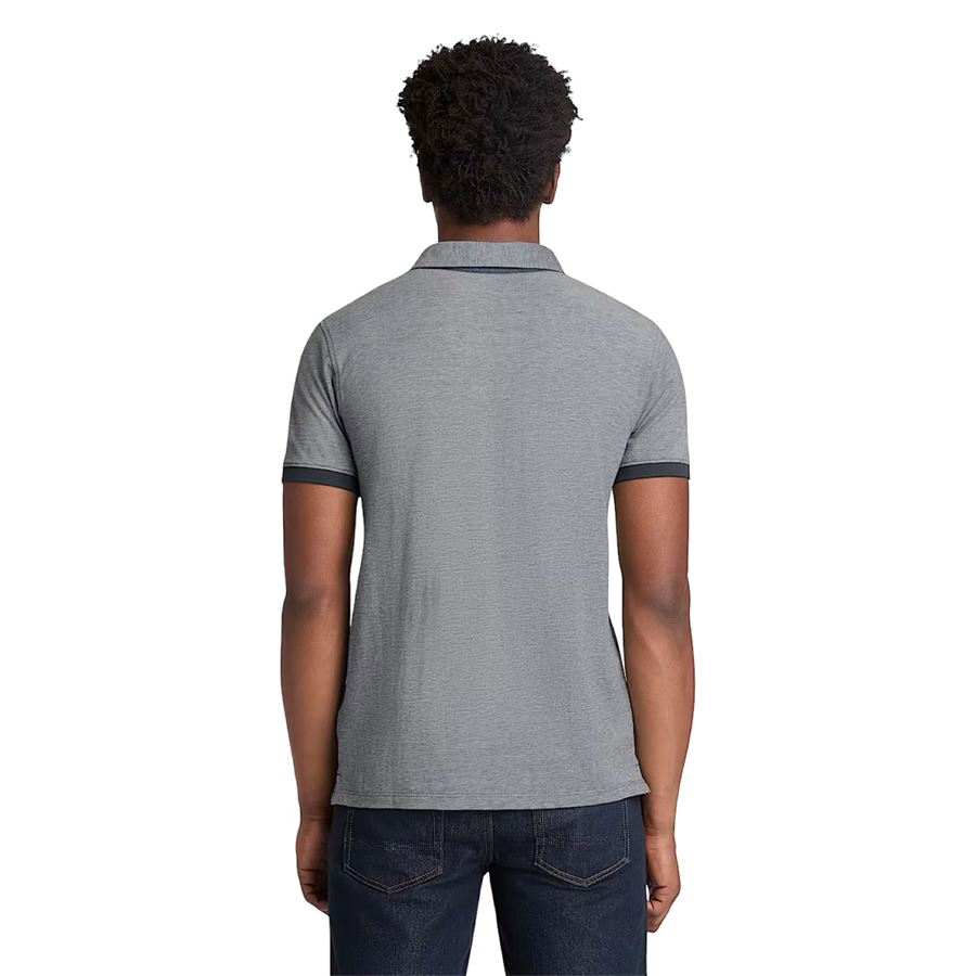 Polo Oxford a maniche corte baboosic brook da uomo Timberland | TB0A6BWG433