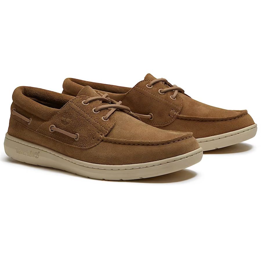 Portofino Pier scarpe da barca da uomo Timberland | TB0A6CXMEW11