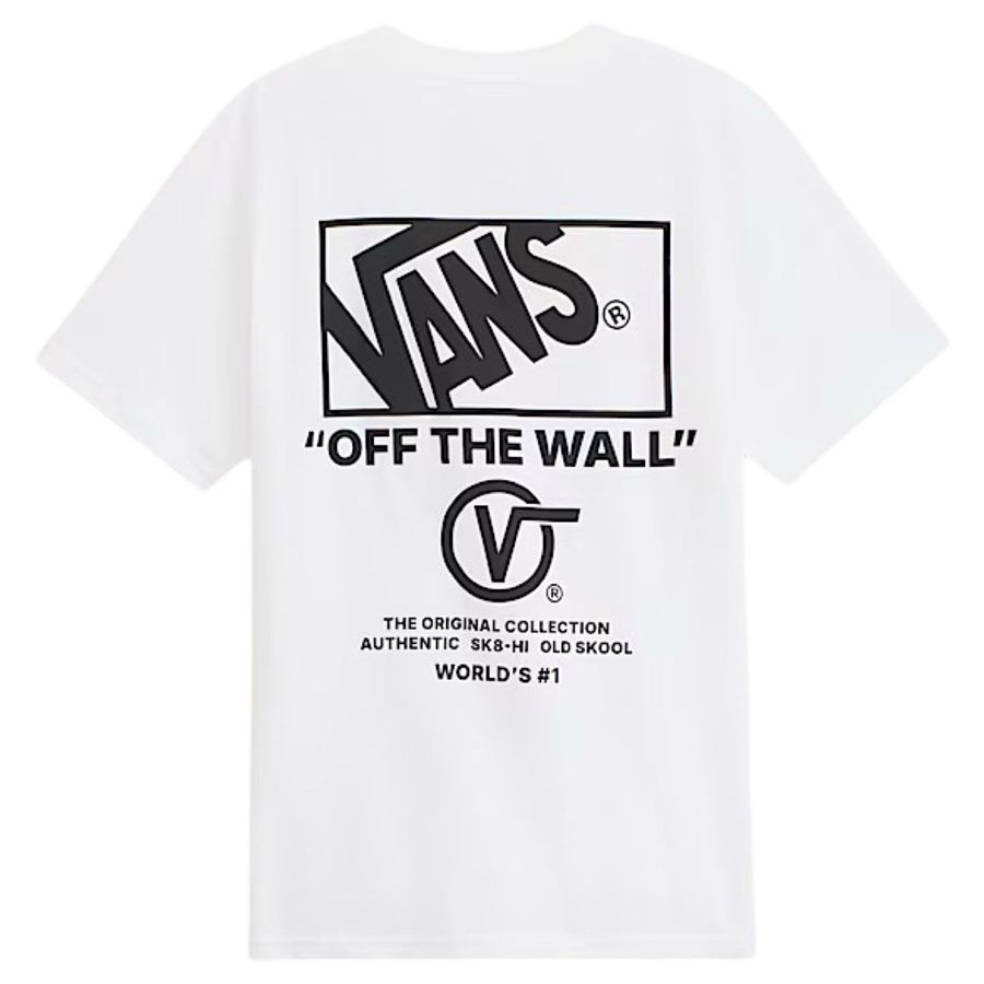  Vans | VN000TBAWHT