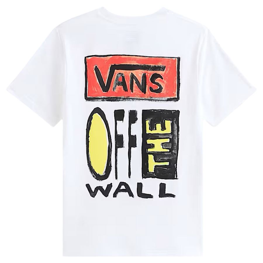  Vans | VN000TC9WHT