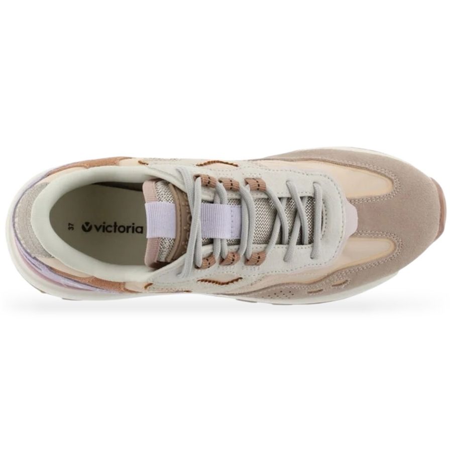 Luna sneakers da donna Victoria | 1156116ROSA