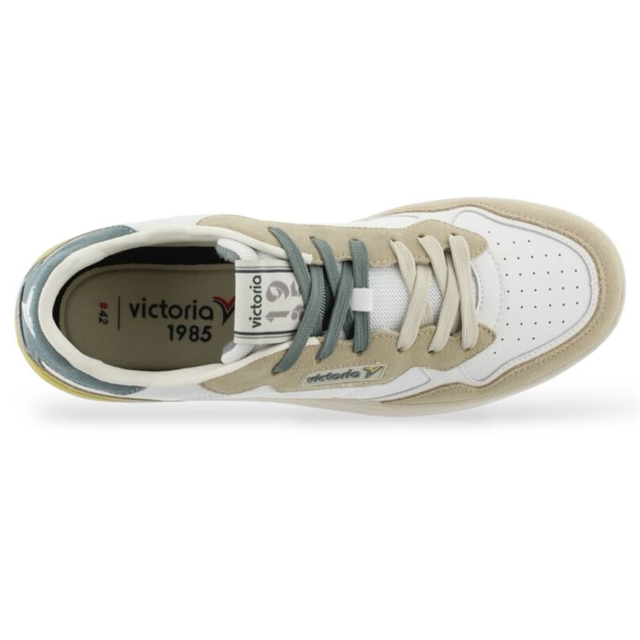 C80 Urban sneakers da uomo Victoria | 8800128BEIGE