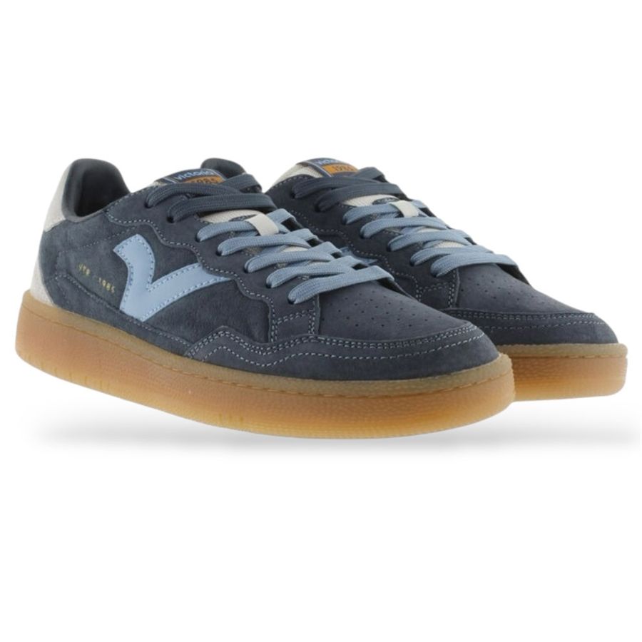 Smash suede color sneakers da uomo Victoria | 8806107MARINO